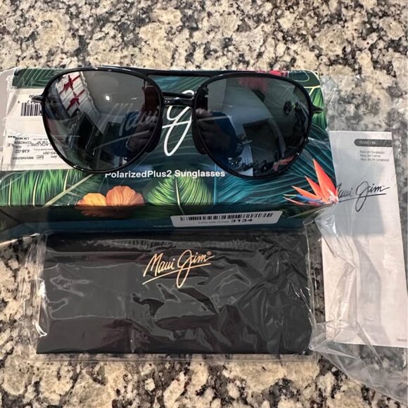 Maui Jim Other - Maui Jim Alelele Bridge Sunglasses